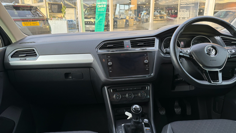 Volkswagen Tiguan 1.5 TSi EVO 150 Match 5dr Petrol Estate